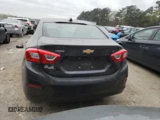 ✅ 2017 Chevrolet Cruze LT • VIN: 1G1BE5SM2H7238001 • Lot: 45557653. Listed on Copart with 103,390 mi. Free auction sales archive from the USA and detailed vehicle history report at DreamBid. Image 6.