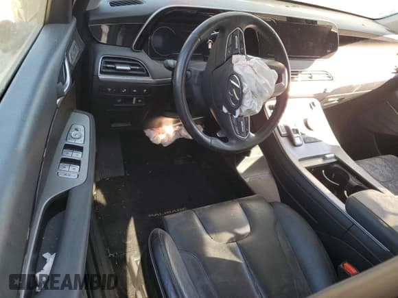 ✅ 2022 Hyundai Palisade Limited • VIN: KM8R54HE9NU447731 • Лот: 76239234. Опубликован ранее на Copart с пробегом 26 436 миль. Бесплатный доступ к архиву аукционных продаж из США и подробный отчёт об истории автомобиля на DreamBid. Изображение 8.