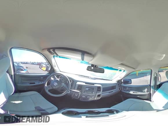 2014 Ram 1500 Tradesman with VIN 1C6RR7KT4ES357620, listed as a Copart auction lot 59221645 with 132,165 mi miles and Salvage title. Bid and sale history available at DreamBid. Image 13.