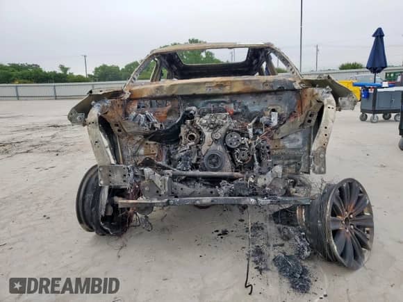 2023 Ford Explorer Limited z VIN 1FMSK7FH1PGA66417, wystawiony jako Copart lot #57878105 z przebiegiem Nie podano mil oraz Nie do naprawy • Non repairable. Historia ofert i sprzedaży dostępna na DreamBid. Obrazek 5.