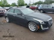 ✅ 2015 Cadillac CTS RWD • VIN: 1G6AP5SX9F0139482 • Лот: 61422755. Опубликован ранее на Copart с пробегом 77 247 миль. Бесплатный доступ к архиву аукционных продаж из США и подробный отчёт об истории автомобиля на DreamBid. Изображение 4.