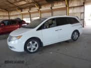 ✅ 2011 Honda Odyssey Touring • VIN: 5FNRL5H99BB054819 • Лот: 91375585. Опубликован ранее на Copart с пробегом 163 119 миль. Бесплатный доступ к архиву аукционных продаж из США и подробный отчёт об истории автомобиля на DreamBid. Изображение 1.