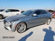 ✅ 2023 Cadillac CT4 Premium Luxury • VIN: 1G6DF5RK3P0131437 • Lot: 85860295. Listed on Copart with 55,569 mi. Free auction sales archive from the USA and detailed vehicle history report at DreamBid. Image 1.