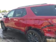 ✅ 2020 Chevrolet Traverse RS • VIN: 1GNERJKW7LJ170140 • Lot: 42394983. Listed on IAAI with 56,478 mi. Free auction sales archive from the USA and detailed vehicle history report at DreamBid. Image 14.