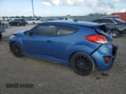 ✅ 2016 Hyundai Veloster Turbo R-Spec • VIN: KMHTC6AE7GU262288 • Lot: 43949035. Wystawiony na Copart z przebiegiem 52 989 mil. Bezpłatny archiwum sprzedaży aukcyjnych z USA i szczegółowy raport historii pojazdu na DreamBid. Zdjęcie 2.