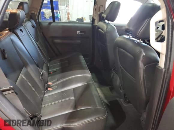 ✅ 2007 Ford Edge SEL Plus • VIN: 2FMDK49C97BA78040 • Lot: 85276005. Listed on Copart with 192,147 mi. Free auction sales archive from the USA and detailed vehicle history report at DreamBid. Image 11.