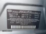 ✅ 2009 Hyundai Sonata GLS • VIN: 5NPET46C79H556117 • Лот: 86117214. Опубликован ранее на Copart с пробегом 127 105 миль. Бесплатный доступ к архиву аукционных продаж из США и подробный отчёт об истории автомобиля на DreamBid. Изображение 12.