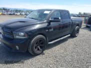 ✅ 2014 Ram 1500 Sport • VIN: 1C6RR7UT8ES289173 • Lot: 42227186. Listed on IAAI with 167,208 mi. Free auction sales archive from the USA and detailed vehicle history report at DreamBid. Image 2.