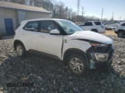 ✅ 2022 Hyundai Venue SE • VIN: KMHRB8A37NU200409 • Lot: 47260515. Listed on Copart with 36,701 mi. Free auction sales archive from the USA and detailed vehicle history report at DreamBid. Image 4.