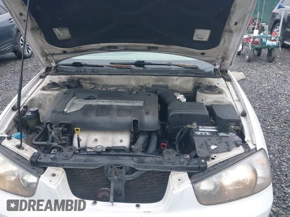 ✅ 2003 Hyundai Elantra GLS • VIN: KMHDN45D33U642081 • Lot: 42242705. Wystawiony na IAAI z przebiegiem 162 234 mil. Bezpłatny archiwum sprzedaży aukcyjnych z USA i szczegółowy raport historii pojazdu na DreamBid. Zdjęcie 10.