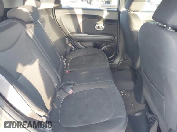 ✅ 2014 Kia Soul • VIN: KNDJN2A22E7049331 • Lot: 43771279. Listed on IAAI with 119,595 mi. Free auction sales archive from the USA and detailed vehicle history report at DreamBid. Image 8.