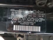 ✅ 2016 Hyundai Accent SE • VIN: KMHCT5AE8GU249124 • Лот: 72793344. Опубликован ранее на Copart с пробегом 73 690 миль. Бесплатный доступ к архиву аукционных продаж из США и подробный отчёт об истории автомобиля на DreamBid. Изображение 13.