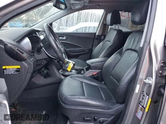 ✅ 2017 Hyundai Santa Fe Ultimate • VIN: 5XYZWDLA8HG434187 • Лот: 37943534. Опубликован ранее на Copart с пробегом 53 488 миль. Бесплатный доступ к архиву аукционных продаж из США и подробный отчёт об истории автомобиля на DreamBid. Изображение 7.