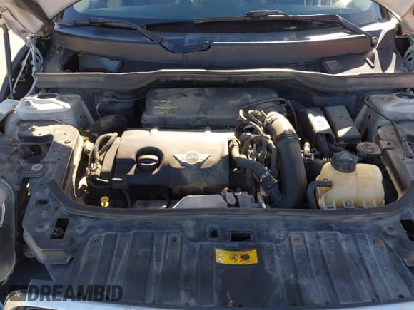 ✅ 2012 MINI Countryman S • VIN: WMWZC5C5XCWM14811 • Лот: 43611045. Опубликован ранее на IAAI с пробегом 188 834 миль. Бесплатный доступ к архиву аукционных продаж из США и подробный отчёт об истории автомобиля на DreamBid. Изображение 10.