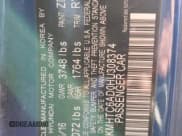 ✅ 2017 Hyundai Veloster • VIN: KMHTC6AD0HU308374 • Lot: 74718174. Wystawiony na Copart z przebiegiem 86 280 mil. Bezpłatny archiwum sprzedaży aukcyjnych z USA i szczegółowy raport historii pojazdu na DreamBid. Zdjęcie 12.