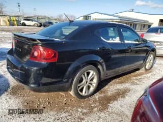 ✅ 2013 Dodge Avenger SXT • VIN: 1C3CDZCBXDN504183 • Лот: 84489614. Опубликован ранее на Copart с пробегом 135 166 миль. Бесплатный доступ к архиву аукционных продаж из США и подробный отчёт об истории автомобиля на DreamBid. Изображение 3.