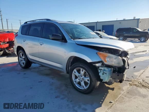✅ 2012 Toyota RAV4 • VIN: 2T3ZK4DV0CW019291 • Lot: 50189265. Wystawiony na Copart z przebiegiem 144 308 mil. Bezpłatny archiwum sprzedaży aukcyjnych z USA i szczegółowy raport historii pojazdu na DreamBid. Zdjęcie 4.