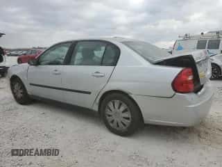 2005 Chevrolet Malibu z VIN 1G1ZS54865F161416, wystawiony jako Copart lot #77783204 z przebiegiem 217 757 mil mil oraz Czysty tytuł • Clean title. Historia ofert i sprzedaży dostępna na DreamBid. Obrazek 2.