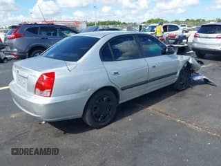 ✅ 2004 Hyundai Elantra GLS • VIN: KMHDN46D54U897413 • Lot: 42779920. Wystawiony na IAAI z przebiegiem 115 134 mil. Bezpłatny archiwum sprzedaży aukcyjnych z USA i szczegółowy raport historii pojazdu na DreamBid. Zdjęcie 4.