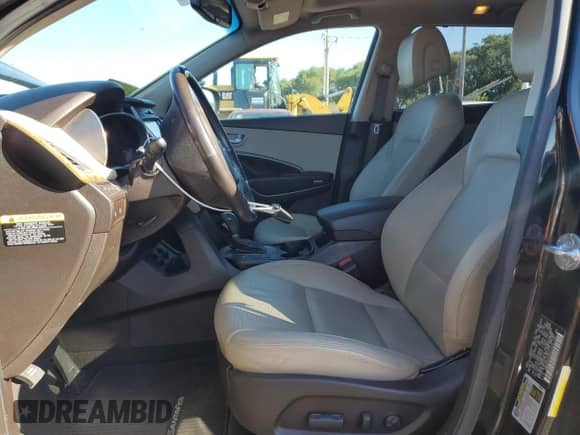 2013 Hyundai Santa Fe Limited с VIN KM8SR4HF6DU013232, выставлен на аукционе Copart как лот 85758505 с пробегом 141 376 миль миль и Списание • Salvage title. История ставок и продаж доступна на DreamBid. Изображение 7.