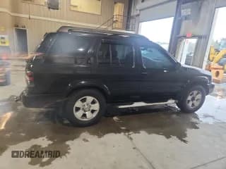 ✅ 2003 Nissan Pathfinder LE • VIN: JN8DR09YX3W816753 • Lot: 82633735. Wystawiony na Copart z przebiegiem 132 790 mil. Bezpłatny archiwum sprzedaży aukcyjnych z USA i szczegółowy raport historii pojazdu na DreamBid. Zdjęcie 3.