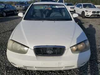 2002 Hyundai Elantra GLS с VIN KMHDN45D32U347402, выставлен на аукционе Copart как лот 78443944 с пробегом Не указан миль и Списание • Salvage title. История ставок и продаж доступна на DreamBid. Изображение 5.