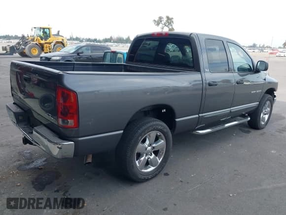 ✅ 2002 Dodge 1500 • VIN: 1D7HU18Z52S698585 • Лот: 43674030. Опубликован ранее на IAAI с пробегом 244 989 миль. Бесплатный доступ к архиву аукционных продаж из США и подробный отчёт об истории автомобиля на DreamBid. Изображение 4.