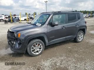 ✅ 2021 Jeep Renegade Limited • VIN: ZACNJDD15MPM92664 • Лот: 64393885. Опубликован ранее на Copart с пробегом 37 561 миль. Бесплатный доступ к архиву аукционных продаж из США и подробный отчёт об истории автомобиля на DreamBid. Изображение 1.