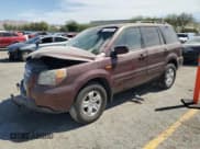 ✅ 2008 Honda Pilot VP • VIN: 5FNYF28268B011052 • Лот: 81266885. Опубликован ранее на Copart с пробегом 176 623 миль. Бесплатный доступ к архиву аукционных продаж из США и подробный отчёт об истории автомобиля на DreamBid. Изображение 1.