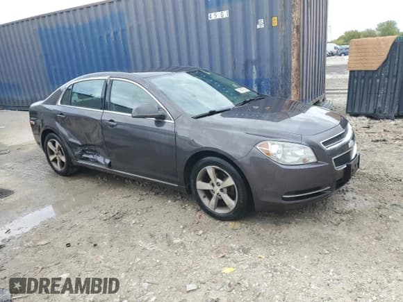 ✅ 2011 Chevrolet Malibu 1LT • VIN: 1G1ZC5E12BF241483 • Lot: 71847354. Listed on Copart with 96,330 mi. Free auction sales archive from the USA and detailed vehicle history report at DreamBid. Image 4.