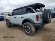 ✅ 2021 Ford Bronco • VIN: 1FMEE5DP1MLB00233 • Лот: 64839355. Опубликован ранее на Copart с пробегом 14 292 миль. Бесплатный доступ к архиву аукционных продаж из США и подробный отчёт об истории автомобиля на DreamBid. Изображение 2.