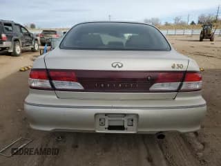 ✅ 1999 Infiniti I30 • VIN: JNKCA21A0XT762569 • Lot: 81744594. Listed on Copart with Not provided. Free auction sales archive from the USA and detailed vehicle history report at DreamBid. Image 6.