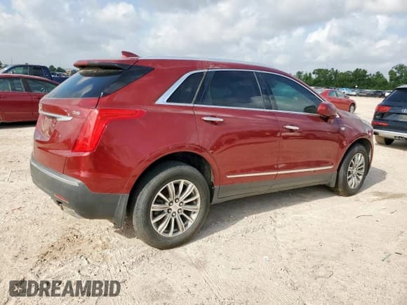 ✅ 2017 Cadillac XT5 Luxury FWD • VIN: 1GYKNBRS2HZ241750 • Лот: 61691025. Опубликован ранее на Copart с пробегом Не указан. Бесплатный доступ к архиву аукционных продаж из США и подробный отчёт об истории автомобиля на DreamBid. Изображение 3.