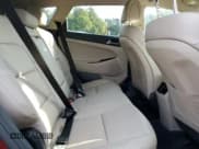 ✅ 2017 Hyundai Tucson SE • VIN: KM8J3CA45HU440620 • Лот: 86627075. Опубликован ранее на Copart с пробегом 51 179 миль. Бесплатный доступ к архиву аукционных продаж из США и подробный отчёт об истории автомобиля на DreamBid. Изображение 11.