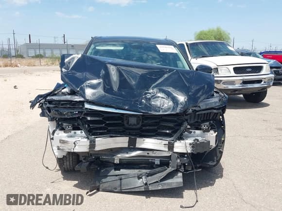 ✅ 2025 Honda CR-V EX • VIN: 2HKRS3H47SH309304 • Лот: 42946266. Опубликован ранее на IAAI с пробегом 9 810 миль. Бесплатный доступ к архиву аукционных продаж из США и подробный отчёт об истории автомобиля на DreamBid. Изображение 12.