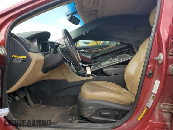 ✅ 2014 Hyundai Sonata SE • VIN: 5NPEC4AC5EH839973 • Lot: 60465714. Listed on Copart with 114,468 mi. Free auction sales archive from the USA and detailed vehicle history report at DreamBid. Image 7.