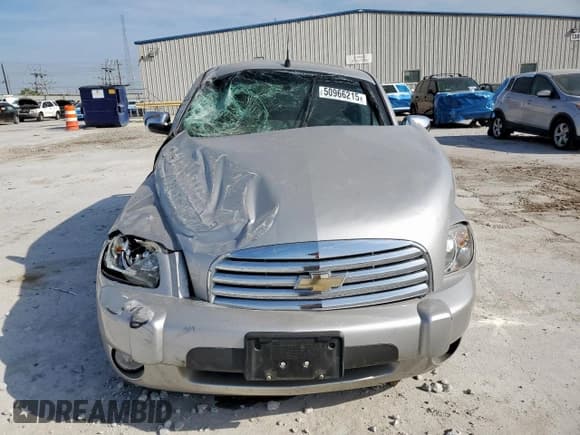 ✅ 2006 Chevrolet HHR LT • VIN: 3GNDA23P56S554856 • Lot: 50966215. Listed on Copart with 79,770 mi. Free auction sales archive from the USA and detailed vehicle history report at DreamBid. Image 5.