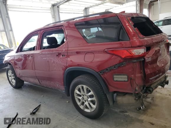 ✅ 2019 Chevrolet Traverse LT Cloth • VIN: 1GNEVGKW0KJ196379 • Lot: 70103525. Wystawiony na Copart z przebiegiem 80 339 mil. Bezpłatny archiwum sprzedaży aukcyjnych z USA i szczegółowy raport historii pojazdu na DreamBid. Zdjęcie 2.