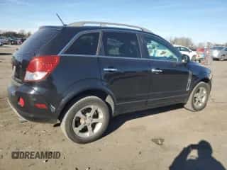 2012 Chevrolet Captiva Sport LT с VIN 3GNAL3E5XCS613703, выставлен на аукционе Copart как лот 83405654 с пробегом 128 792 миль миль и Списание • Salvage title. История ставок и продаж доступна на DreamBid. Изображение 3.