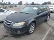 ✅ 2008 Subaru Outback Limited • VIN: 4S4BP62C487352494 • Lot: 43840675. Listed on IAAI with 236,761 mi. Free auction sales archive from the USA and detailed vehicle history report at DreamBid. Image 2.