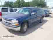 2000 Chevrolet Suburban LT with VIN 3GNFK16T7YG115575, listed as a IAAI auction lot 43325839 with 228,019 mi miles and . Bid and sale history available at DreamBid. Image 2.