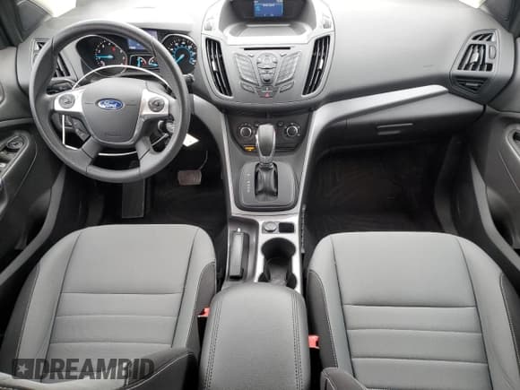 ✅ 2015 Ford Escape SE • VIN: 1FMCU0G76FUB71465 • Lot: 91643735. Listed on Copart with 66,860 mi. Free auction sales archive from the USA and detailed vehicle history report at DreamBid. Image 8.