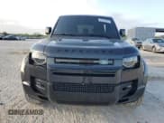 ✅ 2024 Land Rover Defender V8 • VIN: SALEBEEE2R2291306 • Lot: 52377575. Listed on Copart with 10,350 mi. Free auction sales archive from the USA and detailed vehicle history report at DreamBid. Image 5.