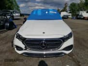 ✅ 2024 Mercedes-Benz E 450 • VIN: W1KLH6FB8RA026134 • Lot: 84554825. Listed on Copart with 6,047 mi. Free auction sales archive from the USA and detailed vehicle history report at DreamBid. Image 5.