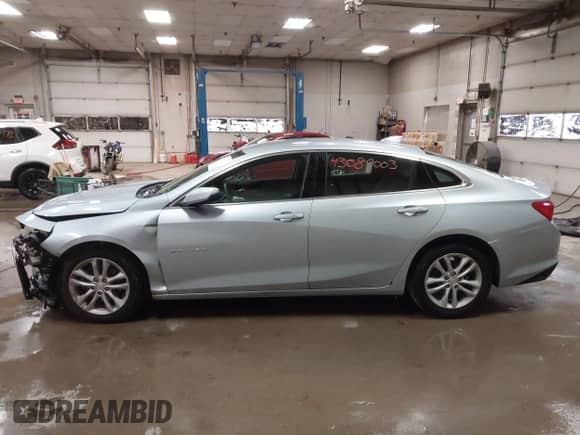 2017 Chevrolet Malibu LT с VIN 1G1ZE5ST3HF251531, выставлен на аукционе IAAI как лот 43089003 с пробегом 153 296 миль миль и . История ставок и продаж доступна на DreamBid. Изображение 14.