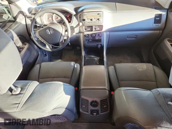 ✅ 2008 Honda Pilot VP • VIN: 5FNYF18238B039532 • Lot: 90130735. Listed on Copart with 134,766 mi. Free auction sales archive from the USA and detailed vehicle history report at DreamBid. Image 8.