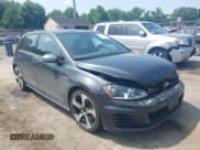 ✅ 2016 Volkswagen Golf GTI S • VIN: 3VW5T7AU0GM045029 • Лот: 42937596. Опубликован ранее на IAAI с пробегом 146 719 миль. Бесплатный доступ к архиву аукционных продаж из США и подробный отчёт об истории автомобиля на DreamBid. Изображение 1.