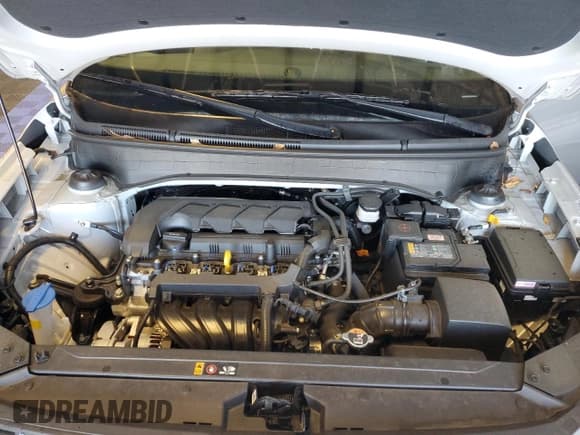 ✅ 2024 Hyundai Venue SEL • VIN: KMHRC8A3XRU306808 • Lot: 84523684. Listed on Copart with 6,083 mi. Free auction sales archive from the USA and detailed vehicle history report at DreamBid. Image 12.