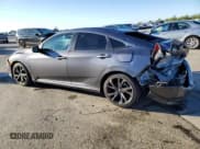 ✅ 2020 Honda Civic Sport • VIN: 2HGFC2F85LH581507 • Lot: 86693335. Listed on Copart with 50,365 mi. Free auction sales archive from the USA and detailed vehicle history report at DreamBid. Image 2.