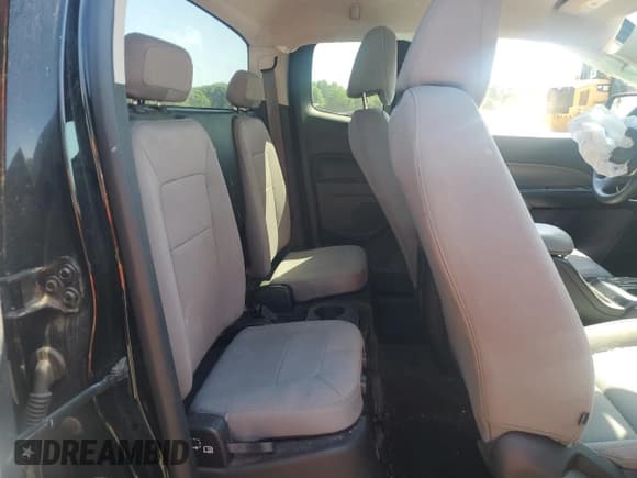 ✅ 2018 Chevrolet Colorado 4WD Work Truck • VIN: 1GCHTBEA2J1267708 • Лот: 55592744. Опубликован ранее на Copart с пробегом 119 223 миль. Бесплатный доступ к архиву аукционных продаж из США и подробный отчёт об истории автомобиля на DreamBid. Изображение 10.